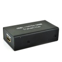 High Speed HDMI Extender by Cat5e UTP Cable up to 30M for Full HD 1080p NEW