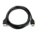 6 ft hdmi to hdmi gold cable for hdtv plasma dvd