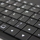 Multisystem Slim Wireless Keyboard