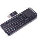 brand 2.4GHz Mini Wireless Keyboard Mouse Touchpad Google TV Mini Handheld
