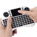 Genuine 2.4G Rii Mini i8 Wireless Keyboardwith Touchpad for PC PS3 PAD