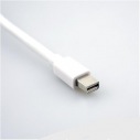 Mini DisplayPort DP Male to DP / DVI / HDMI Cable Adapter Convertor For Apple Macbook Pro Air