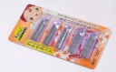 slices scraping eyebrow blade 5 Pack