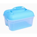 Medium Multipurpose Storage Box Blue