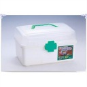 2150 medium family emergency box / kits random color