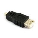 Standard USB 2.0 Female to Micro Male Adapter Converter