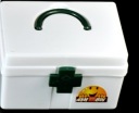 Medication box first aid kit. random color