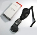 MENNON Leather Hand Grip Strap for CANON 60D 550D 450D Nikon D5100 D7000 D90