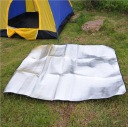 Foil sleeping pad / Camping Mat / Picnic Mat / waterproof moisture pad