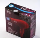 added flavor to hot and cold wind anion hair dryer / hair dryer