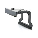 tv mount kinect mounting clip for xbox 360 lcd led hdtv