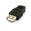 Standard USB 2.0 Female to Micro Male Adapter Converter