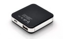 Portable Micro USB Mobile Phone Charger - Solar Charger, 2200mAh