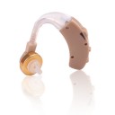 High Quality AXON Behind Ear wireless Hearing Aid,N-H Hearing Aid F-136