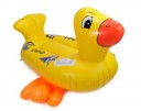 Duck shape children's inflatable seats/inflatable stool