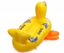 Duck shape children's inflatable seats/inflatable stool