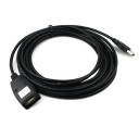 USB 2.0 Male to Female AM/ AF Extension Cable 5m 16.4ft