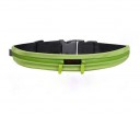 High Quality Waterproof Outdoor Sports Waist Bag Running Jogging Fanny Pack Belt Purse Dual Pouch Do