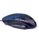 Wired Mouse with USB 2000DPI Portable