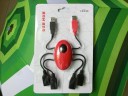 "HONK"USB spider hub,Expanded 4 USB 2.0 connections,with usb port for auxiliary power,