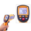 Infrared Thermometer -50 to 1150C (-58 to 2102F)