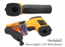 Infrared Thermometer -50 to 900C (-58 to 1652F)