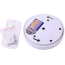 High Quality Network Security Alarm Smoke Sensor Detector
