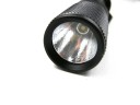 balder se-1 cree xp-g r5 275 lumen led mini waterproof torch with 3 model cold white hard anodized