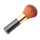Makeup Powder Brush Foundation Blush Face Make Up Tool Portable