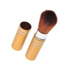 Profession Makeup Retractable Brush Blush Powder Foundation Adjustable