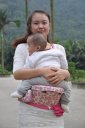 baby hipseat carrier