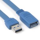 ORICO CEU3-RD Multi-Shielded USB 3.0 A-Male to A-Female active extension cable & Gold-plated connect
