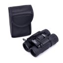 Lightweight compact folding 8 X 21 roof prism binoculars