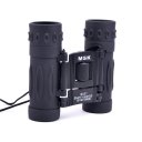 Lightweight compact folding 8 X 21 roof prism binoculars