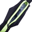 Waterproof anti-theft high-elastic waist bag For travel fitness or holiday