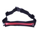 Waterproof anti-theft high-elastic waist bag For travel fitness or holiday