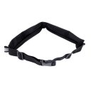 Waterproof anti-theft high-elastic waist bag Two bags for travel fitness or holiday