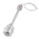 Liquid Water Level Control Sensor Stainless Steel Float Switch