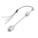 Water Level Sensor Dual Balls Stainless Steel Float Switch 265mm Length