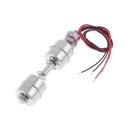 Stainless Steel Double Ball Water Level Sensor Float Switch