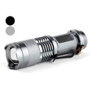 6003 CREE XPE Mini focusing flashlight camping lamp
