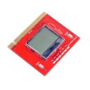 1.7" LCD PCI Diagnostic Test Debug Card for PC