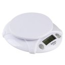 1g~7kg Digital LCD Electronic Parcel Food Weight with Bowl Kitchen Scale Weighing Scales Cooking