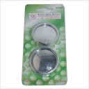 Convex Wide Angle Adjustable Car Blind Spot Mirrors (Pair)