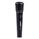 KONGIN KM-306 Portable Mini Karaoke Wireless Microphone Black