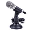 Hi-Fi Dynamic Microphone for PC (3.5mm Jack)