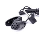 KONGIN KM-209 Portable Mini Karaoke Wireless Microphone Black