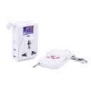 Wireless Remote Control AC Power Socket Outlet Switch Plug KK-122 for TV, computer, lamps and lanter