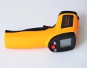 GM-300 infrared temperaturer laser thermometer -50 degree to 380 degree for industry