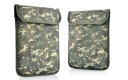 Protective Anti-Radiation/Signal Blocking Case for iPad/iPad2/iPad3 and other Tablet PCs - Army Gree